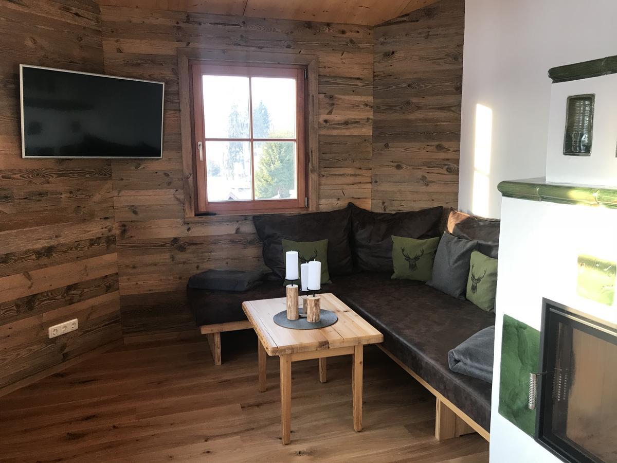 Family Retreat Maria Alm Villa Екстериор снимка