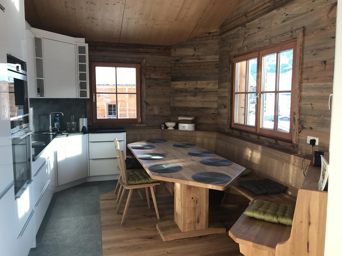 Family Retreat Maria Alm Villa Екстериор снимка