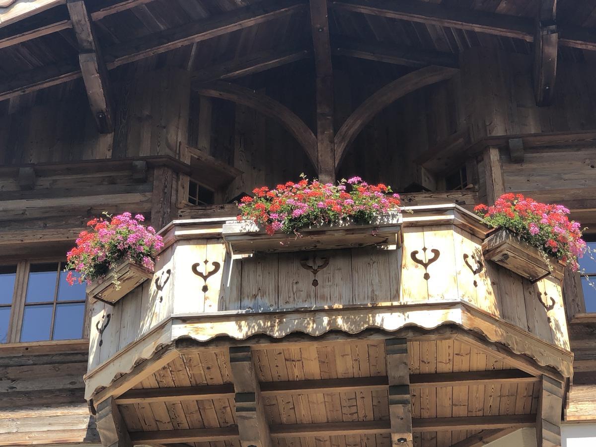 Family Retreat Maria Alm Villa Екстериор снимка