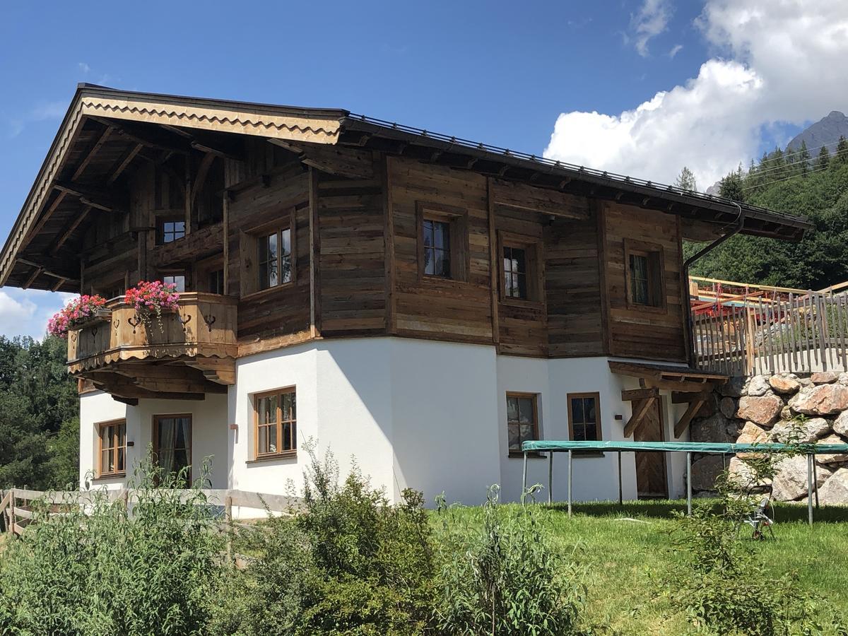 Family Retreat Maria Alm Villa Екстериор снимка