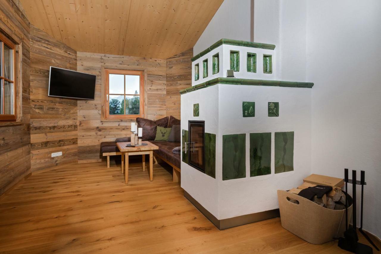 Family Retreat Maria Alm Villa Екстериор снимка