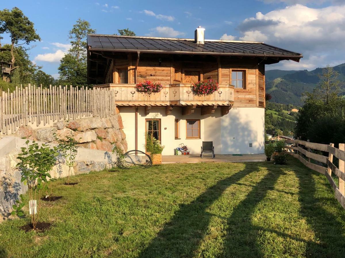 Family Retreat Maria Alm Villa Екстериор снимка